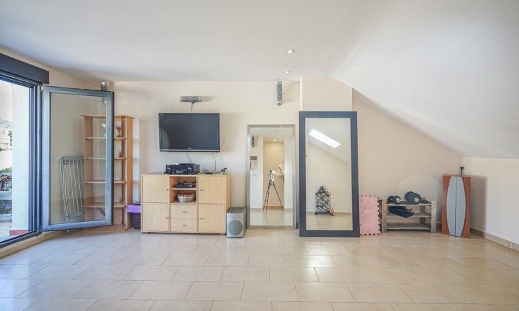 Resale - Villa -
Jávea - Centre