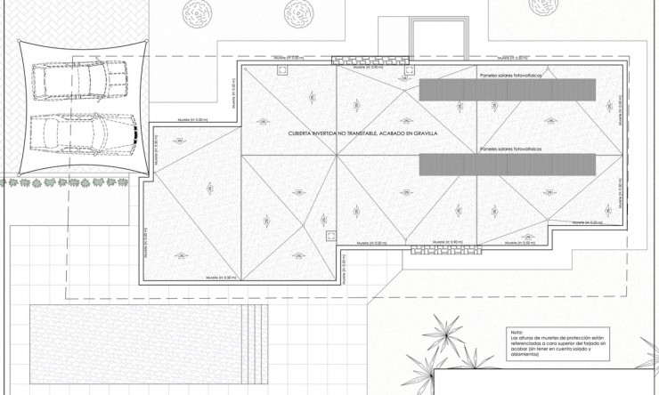 Nueva construcción  - Villa -
Calpe - Pla Roig