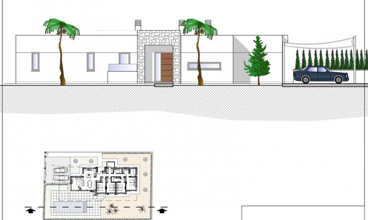 New Build - Villa -
Calpe - Pla Roig