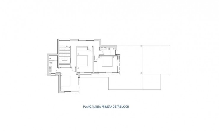 New Build - Villa -
Calpe - Bassetes