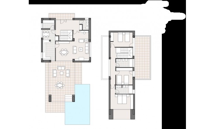 Nieuwbouw Woningen - Villa -
Jávea - Tosalet