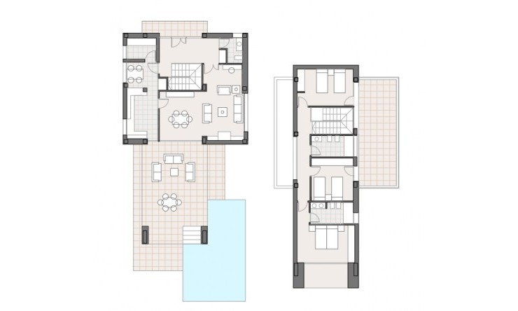 New Build - Villa -
Jávea - Tosalet