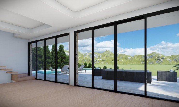 Nieuwbouw Woningen - Villa -
Altea - Altea Hills