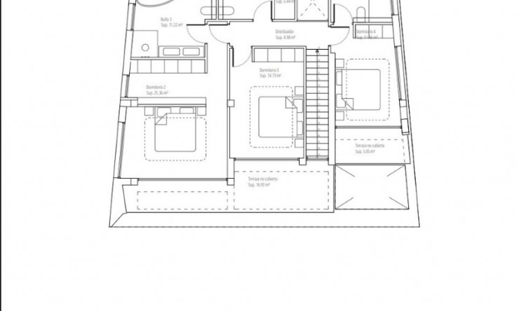 Nueva construcción  - Villa -
Altea - Altea Hills