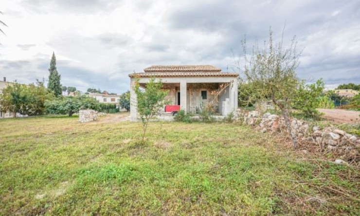 Resale - Plot -
Gata de Gorgos - Centrre