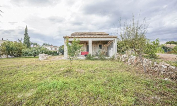 Resale - Plot -
Gata de Gorgos - Centrre