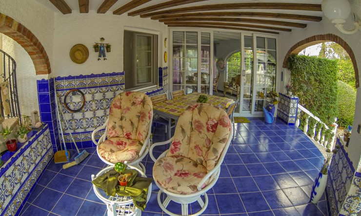 Revente - Villa -
Denia - La Pedrera