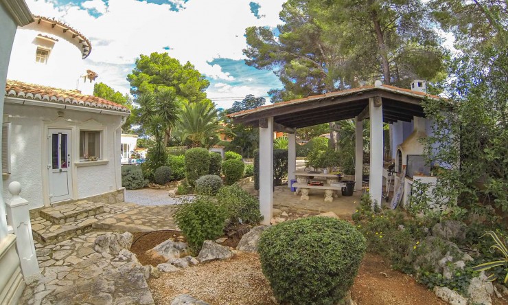 Reventa - Villa -
Denia - La Pedrera