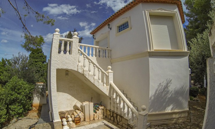 Wiederverkauf - Villa -
Denia - La Pedrera