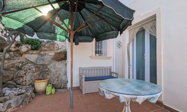 Resale - Villa -
Denia - La Pedrera