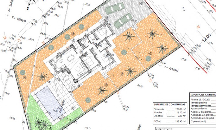 Nieuwbouw Woningen - Villa -
Benissa - Fanadix