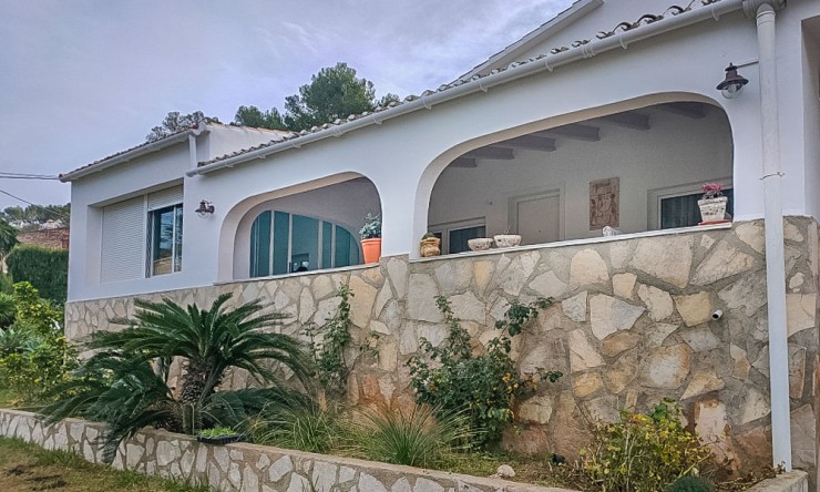 Wiederverkauf - Villa -
Jávea - Cap Marti