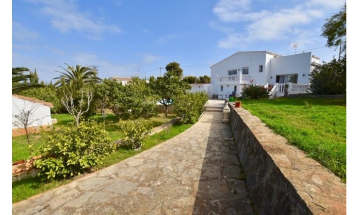 Resale - Villa -
Jávea - Cap Marti