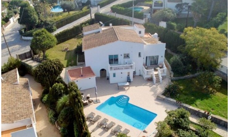 Reventa - Villa -
Jávea - Cap Marti