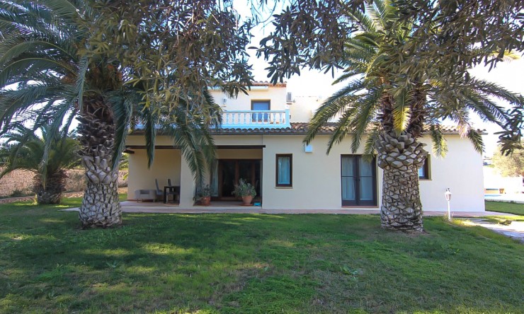 Reventa - Villa -
Benissa