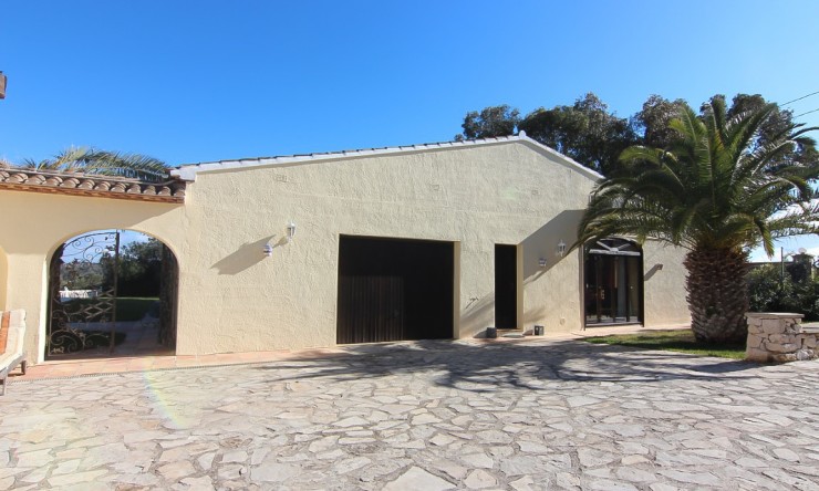 Reventa - Villa -
Benissa