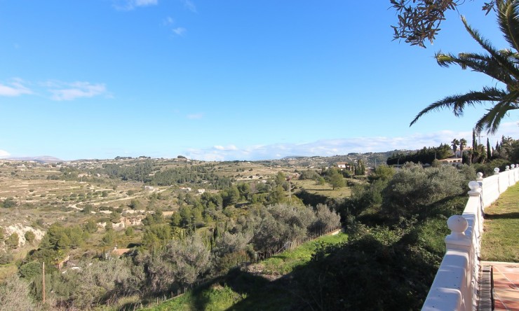 Reventa - Villa -
Benissa