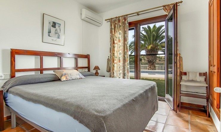 Reventa - Villa -
Benissa