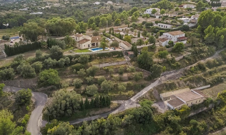 Reventa - Villa -
Benissa