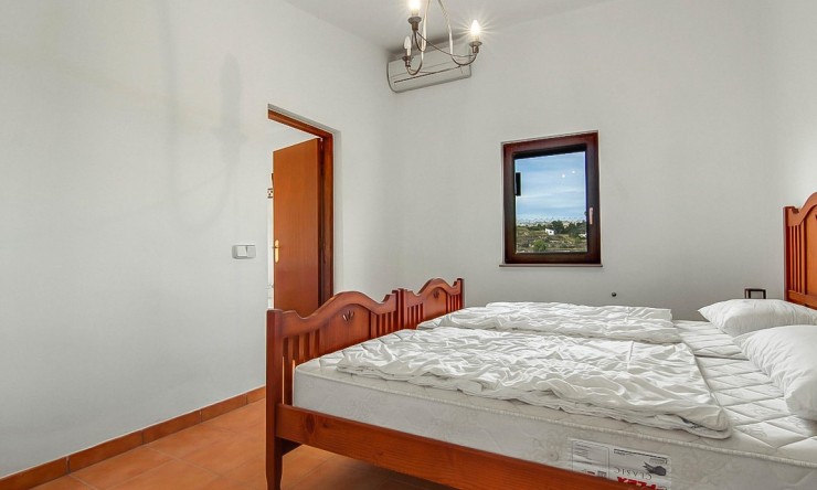 Reventa - Villa -
Benissa