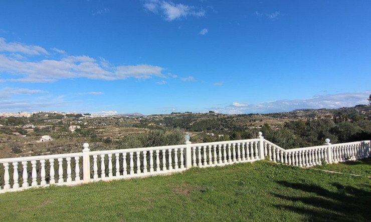 Reventa - Villa -
Benissa