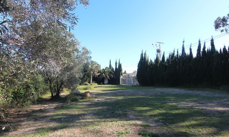 Reventa - Villa -
Benissa