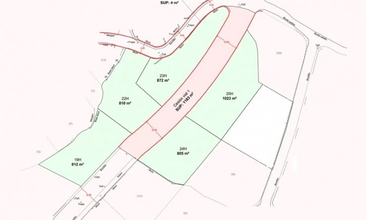 Resale - Ground -
Calpe - Gran Sol