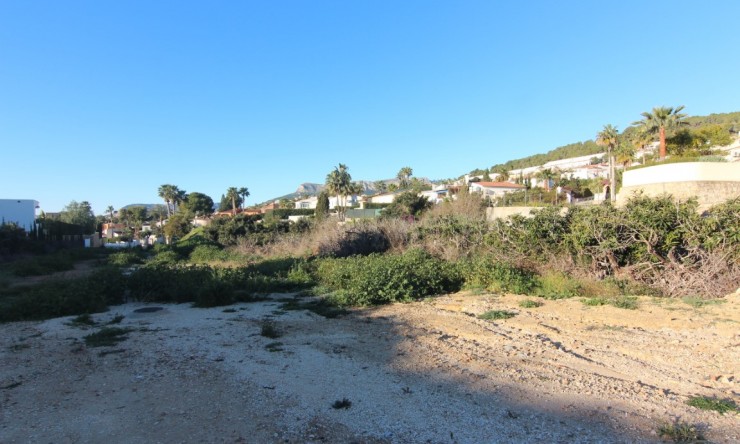 Herverkoop - Plot -
Calpe - Gran Sol