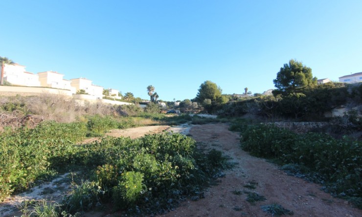 Herverkoop - Plot -
Calpe - Gran Sol