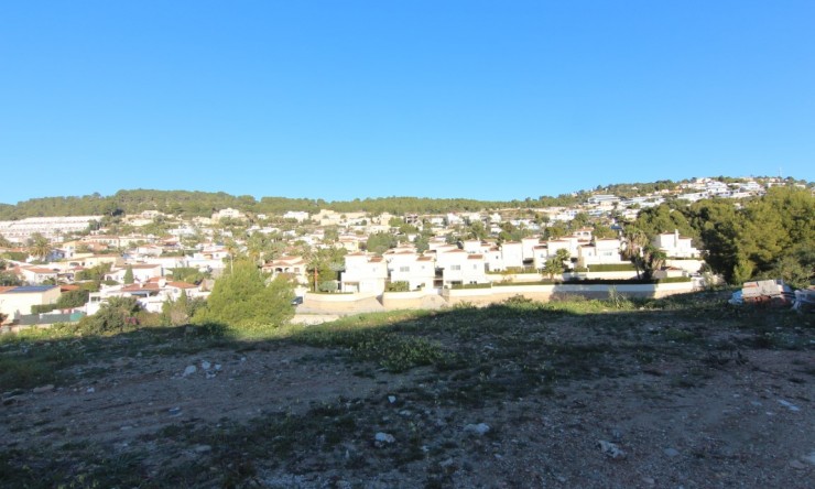 Resale - Plot -
Calpe - Gran Sol