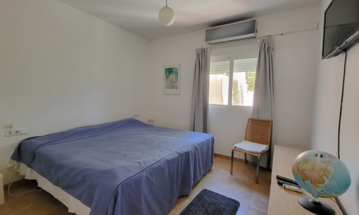 Reventa - Villa -
Moraira - Sabatera