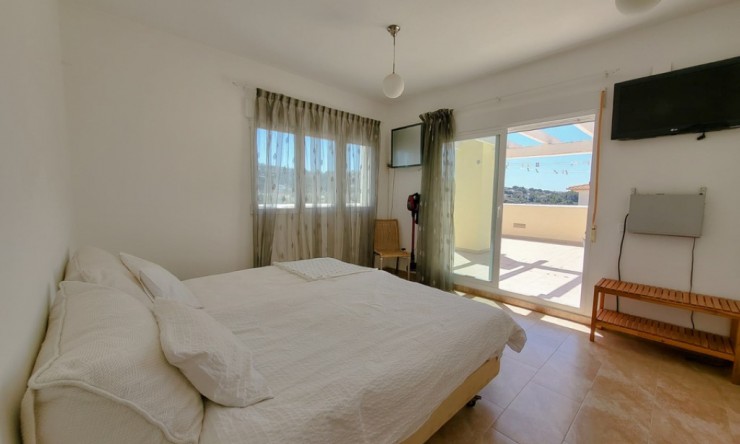 Herverkoop - Villa -
Moraira - Sabatera