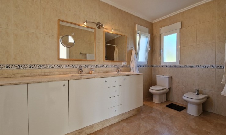 Reventa - Villa -
Moraira - Sabatera