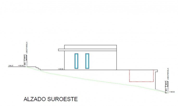 New Build - Villa -
Pedreguer - Monte Solana