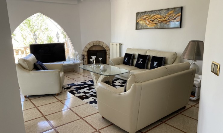 Reventa - Villa -
Benissa - San Jaime