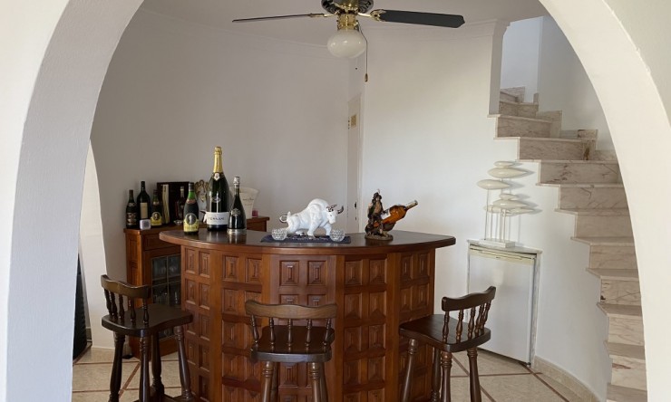 Resale - Villa -
Benissa - San Jaime