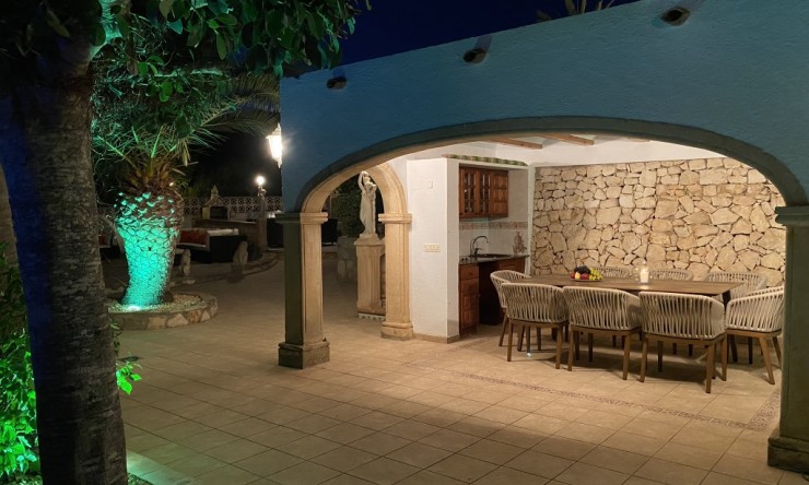 Reventa - Villa -
Benissa - San Jaime