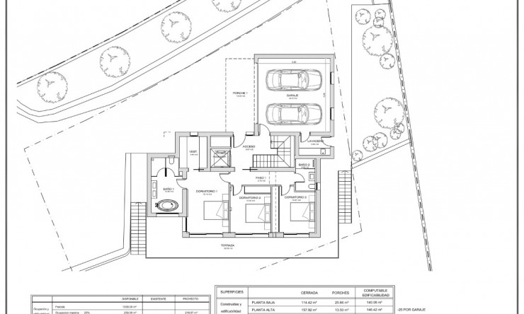 Nieuwbouw Woningen - Villa -
Calpe - Cometa