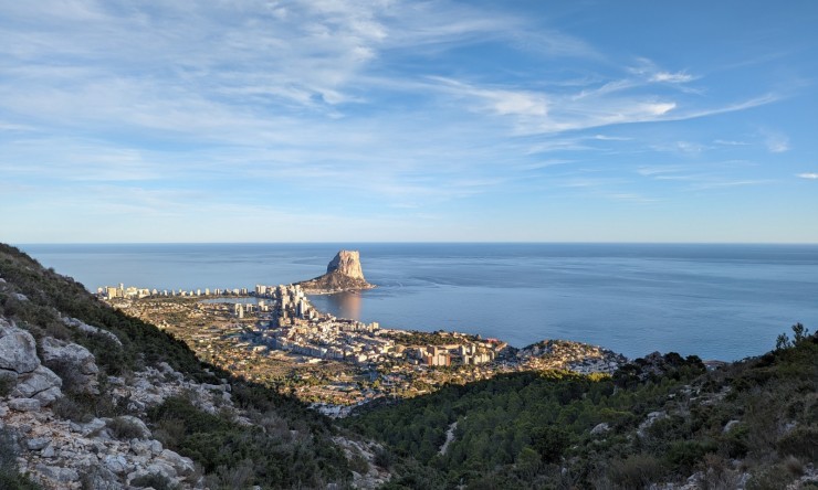 Resale - Villa -
Calpe - Canuta