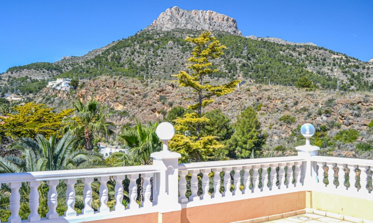 Reventa - Villa -
Calpe - Partida Maryvilla