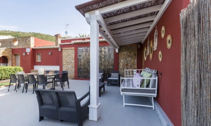 Resale - Villa -
Lliber