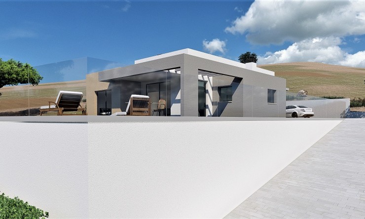 New Build - Villa -
Benitachell - Urbanización Raco de Nadal