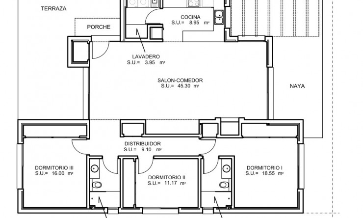 New Build - Villa -
Benitachell - Urbanización Raco de Nadal