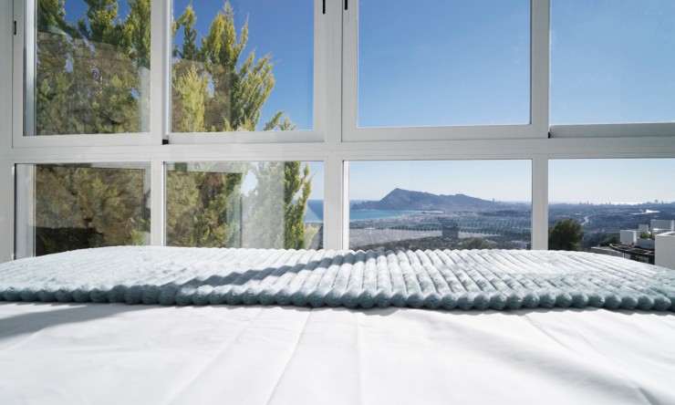 Nouvelle construction - Villa -
Altea - Sierra de Altea