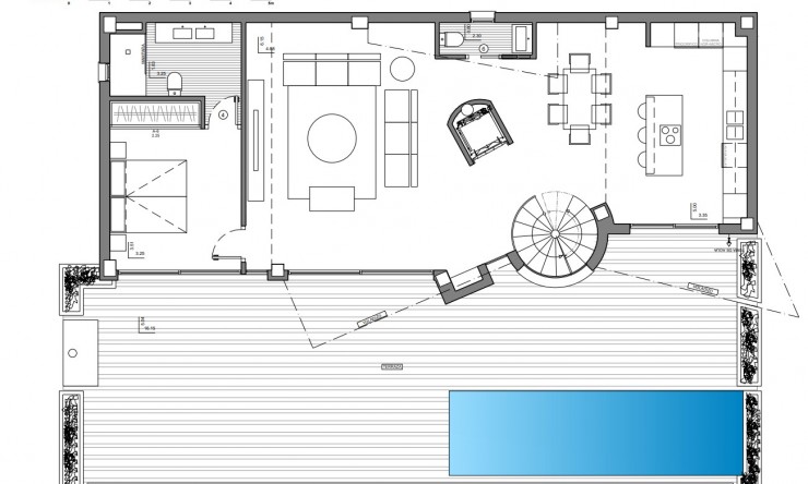 Nouvelle construction - Villa -
Altea - Sierra de Altea