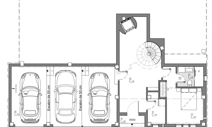 Nieuwbouw Woningen - Villa -
Altea - Sierra de Altea