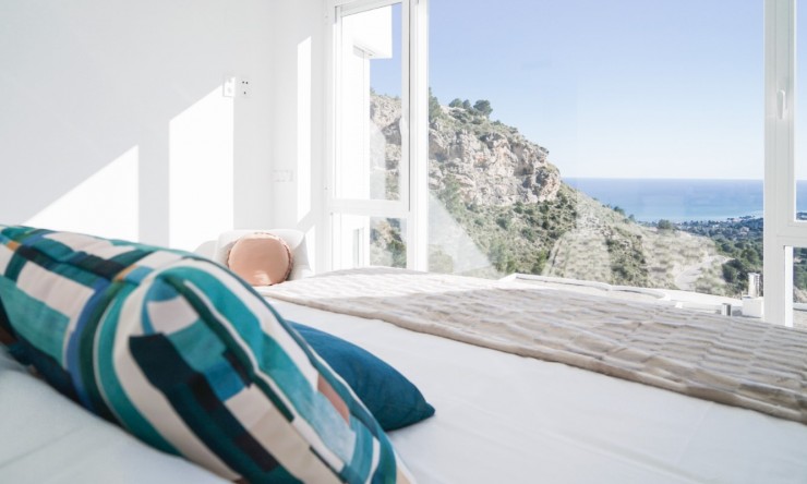 Nouvelle construction - Villa -
Altea - Sierra de Altea