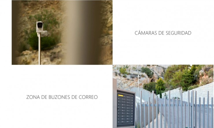 Nouvelle construction - Villa -
Altea - Sierra de Altea