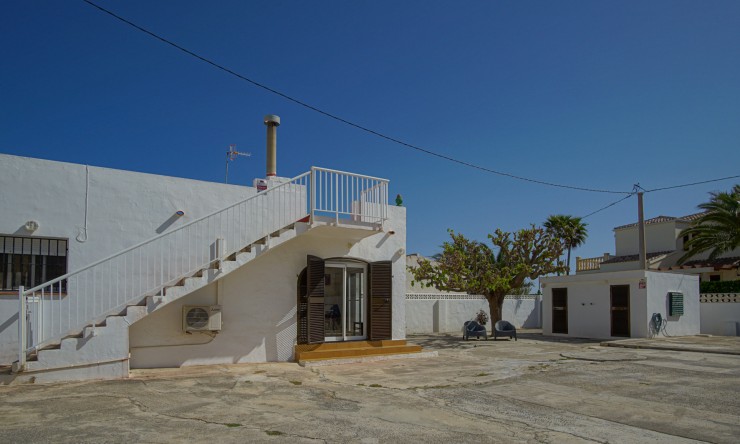 Resale - semi-detached -
Denia - Els Molins