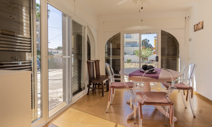 Resale - semi-detached -
Denia - Els Molins